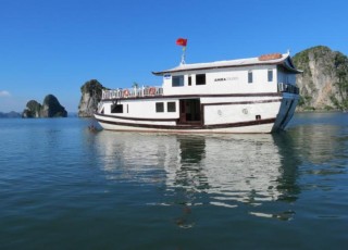 AMIRA CRUISE 2 DAYS 1 NIGHT & 3 DAYS 2 NIGHTS for family from 231 USD/person only